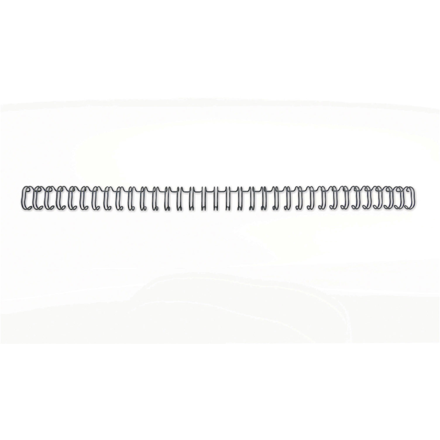 GBC 3:1 wire 101-130ark 14mm 34 ringe sort