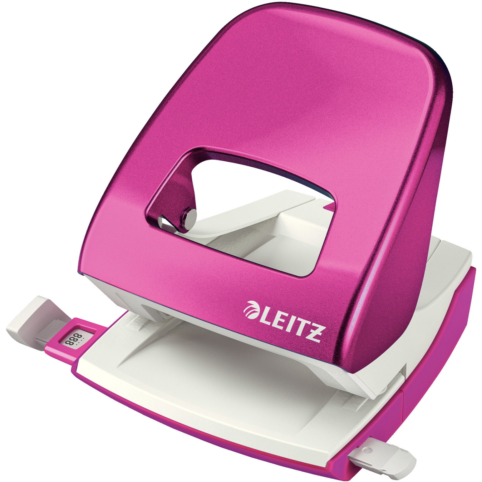 Leitz 5008 WOW hulapparat i pink