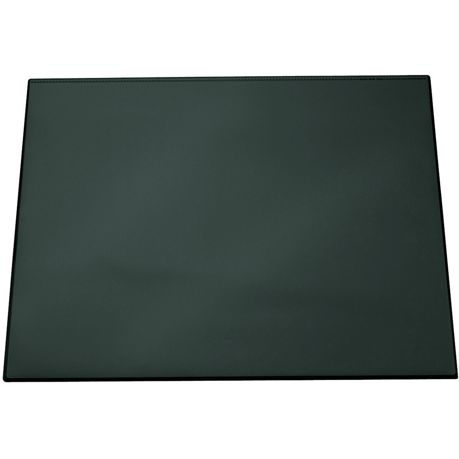 Durable skriveunderlag m/dÃ¦kplade 52x65cm sort