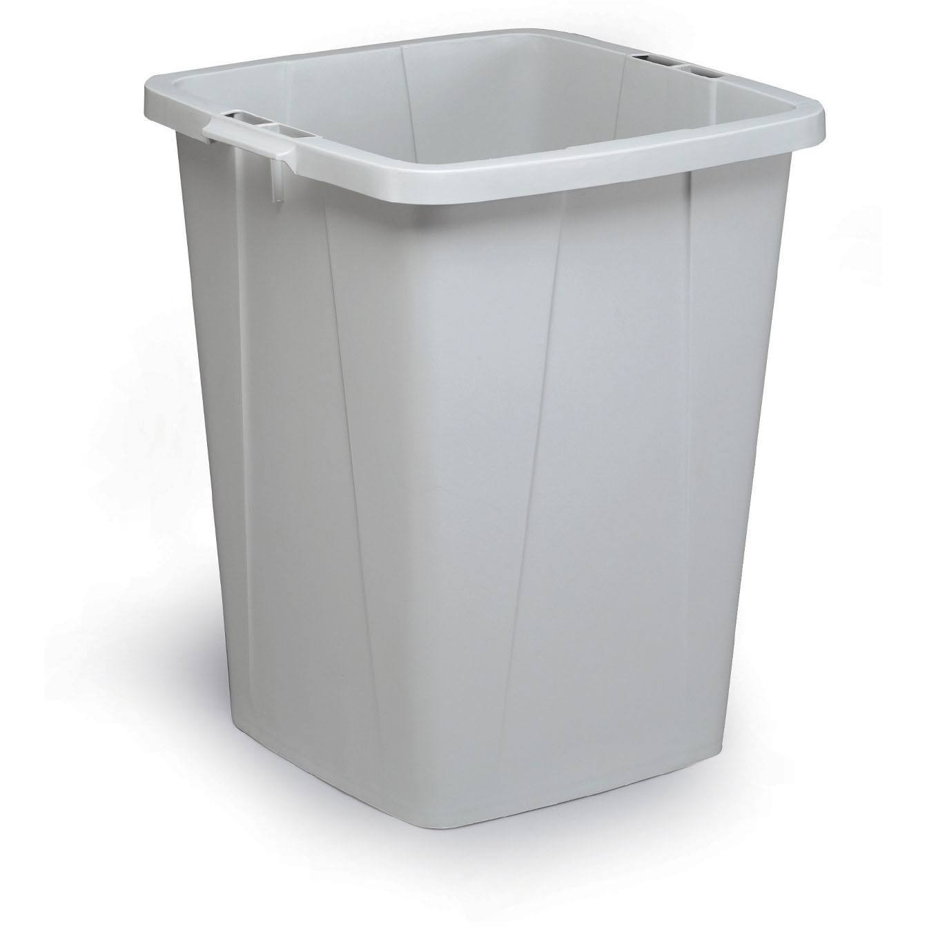 Durable affaldsspand Durabin 90L grÃ¥