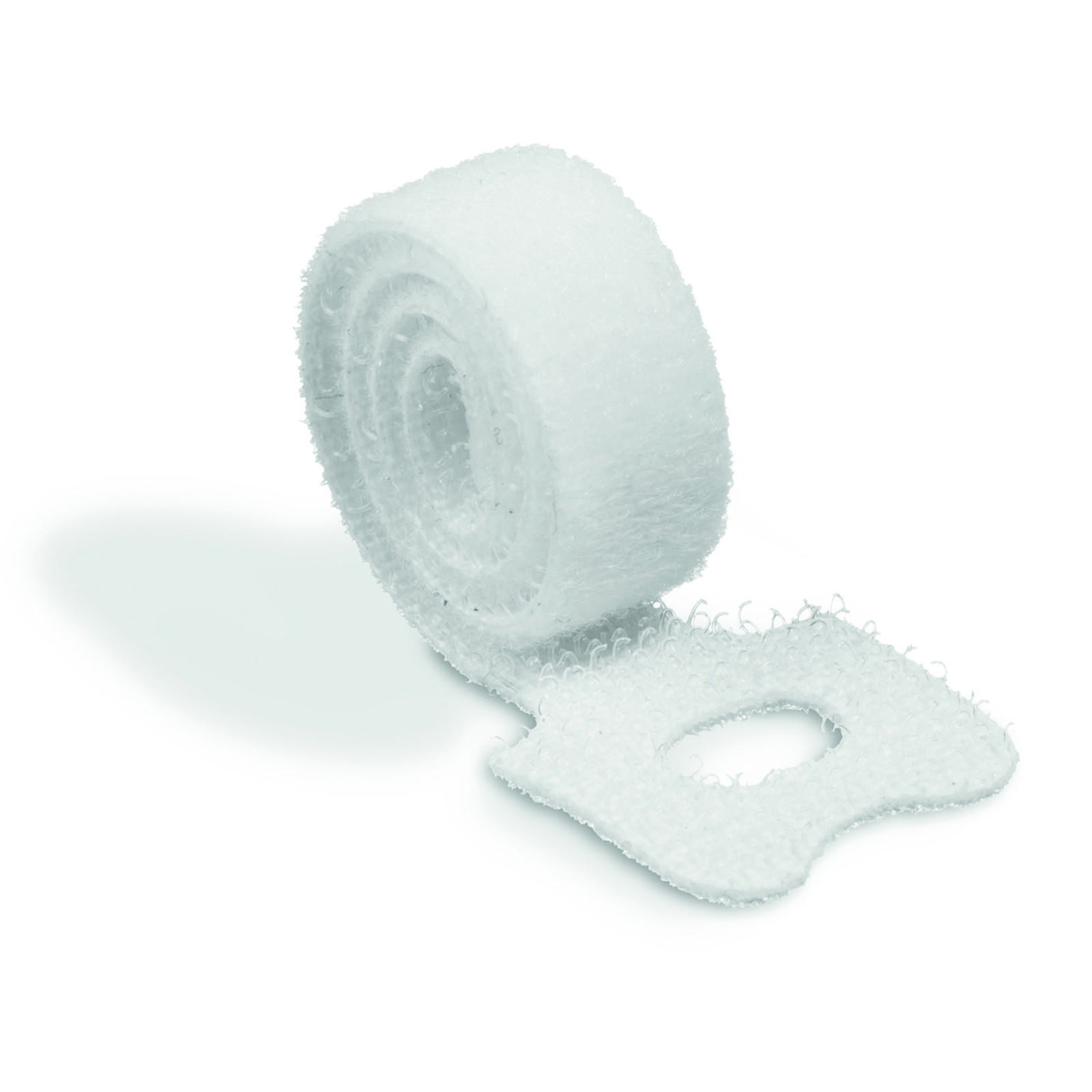 Durable Cavoline Grip Tie 200x20mm kabelbinder hvid