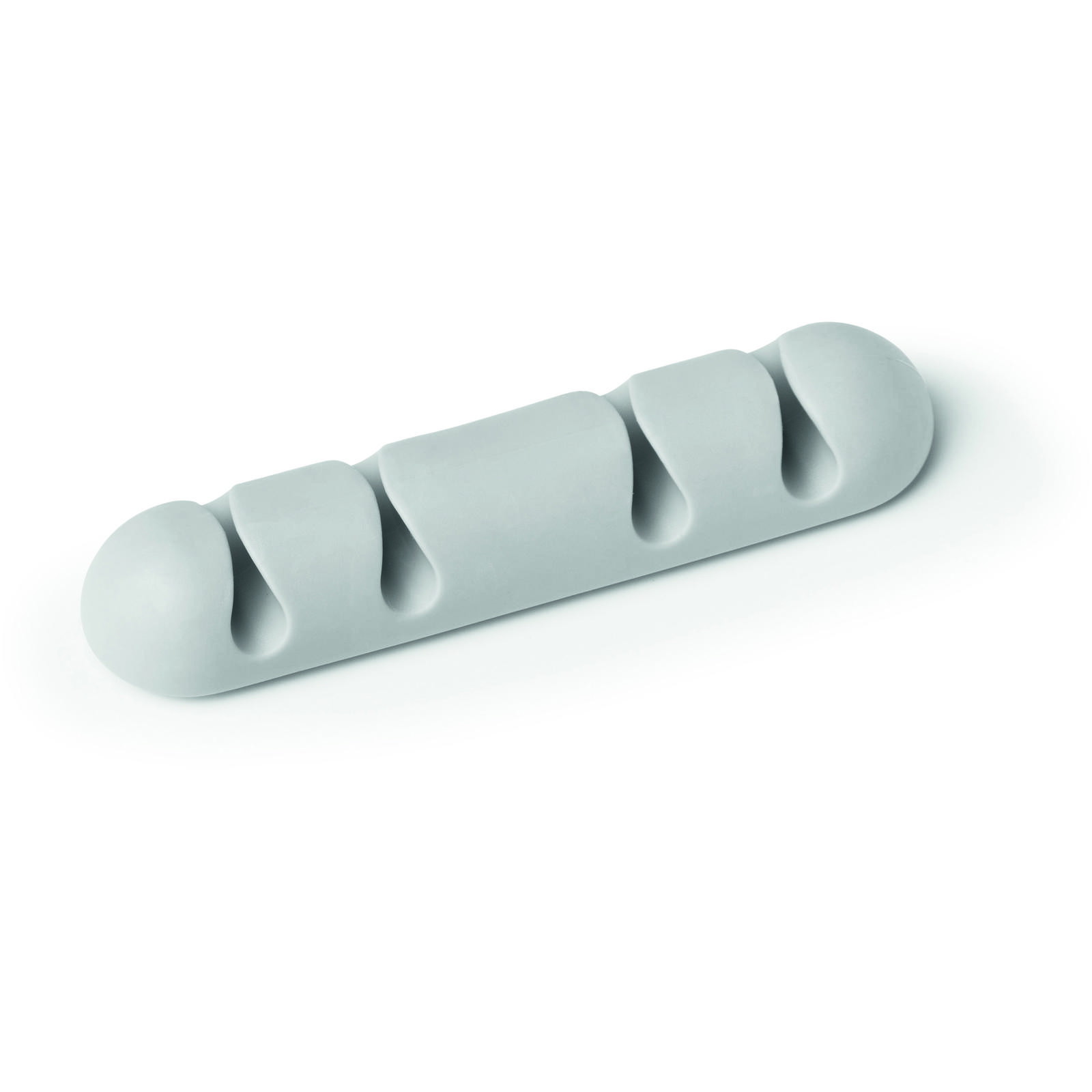 Durable Cavoline Clip 4 kabelholder grÃ¥