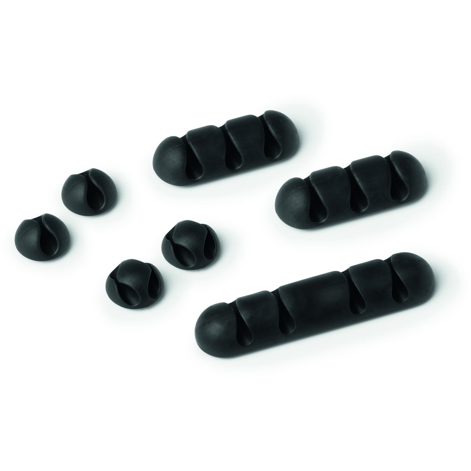 Durable Cavoline Clip mix kabelholder grafit