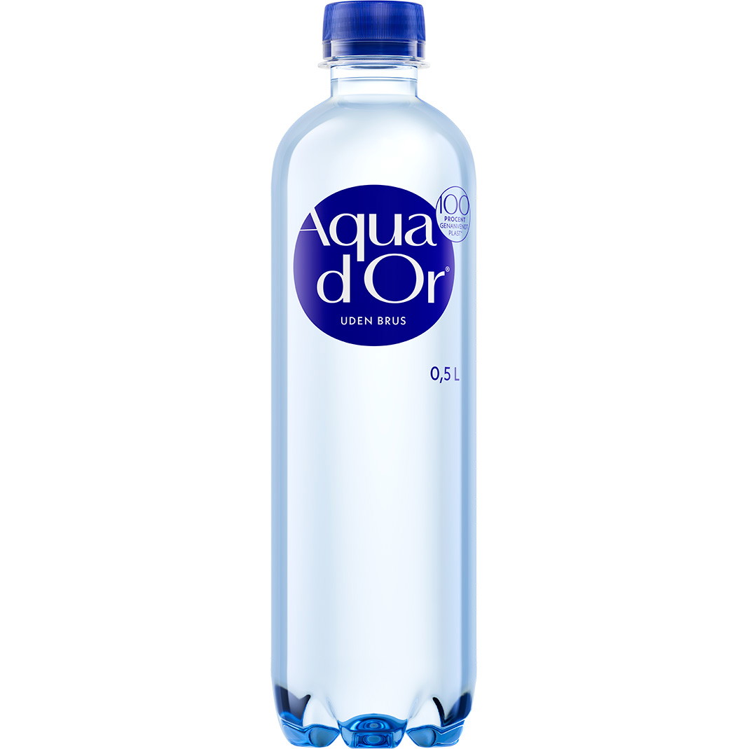 Aqua d'Or kildevand 0,5L