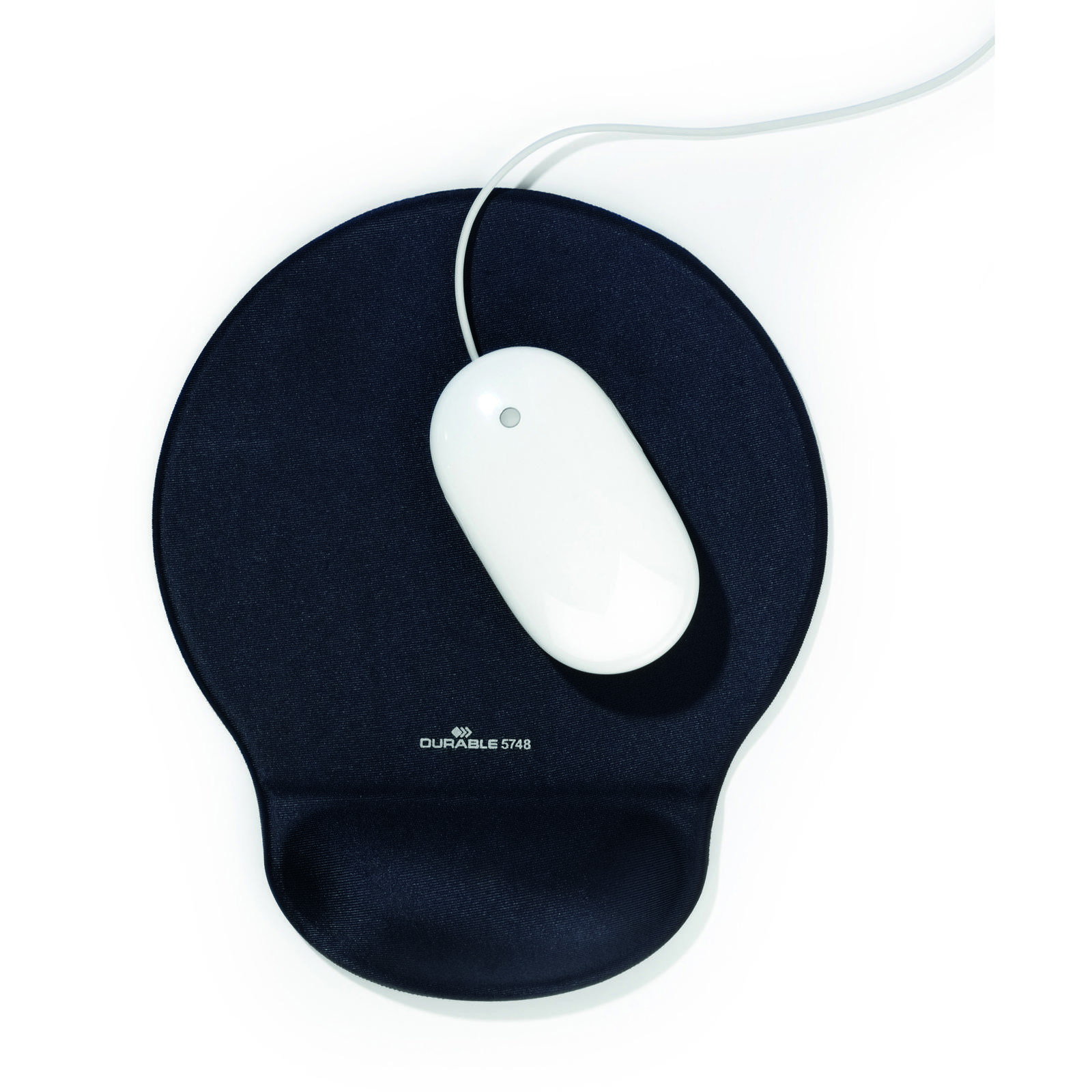Durable ErgotopÂ® musemÃ¥tte mÃ¸rkegrÃ¥