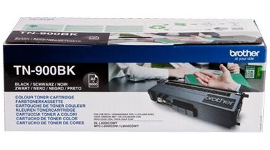 Brother toner TN900BK Twin 2 x TN900BK