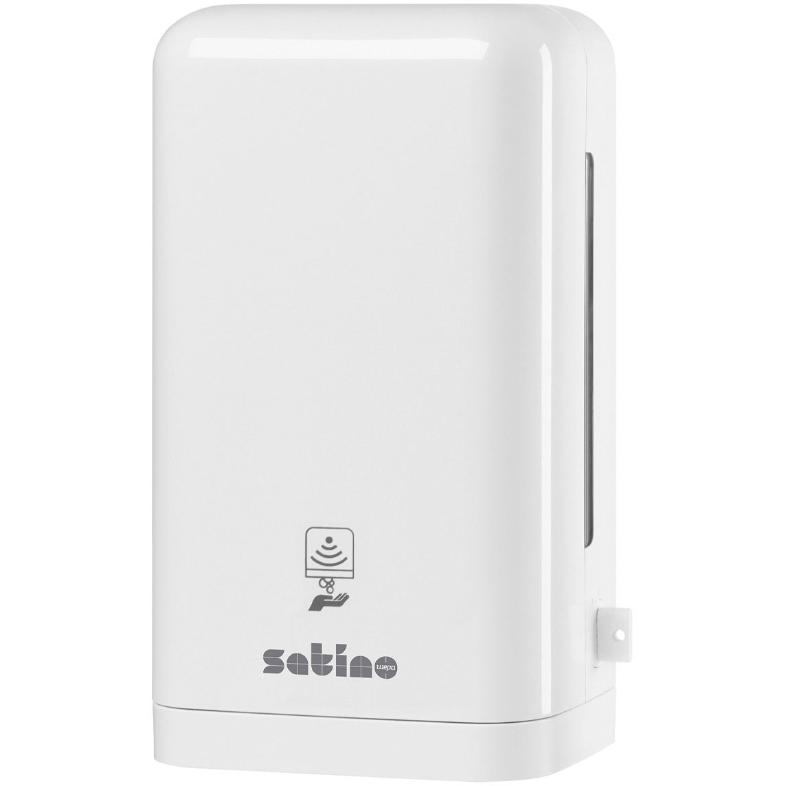 Satino Touch Free sÃ¦bedispenser hvid