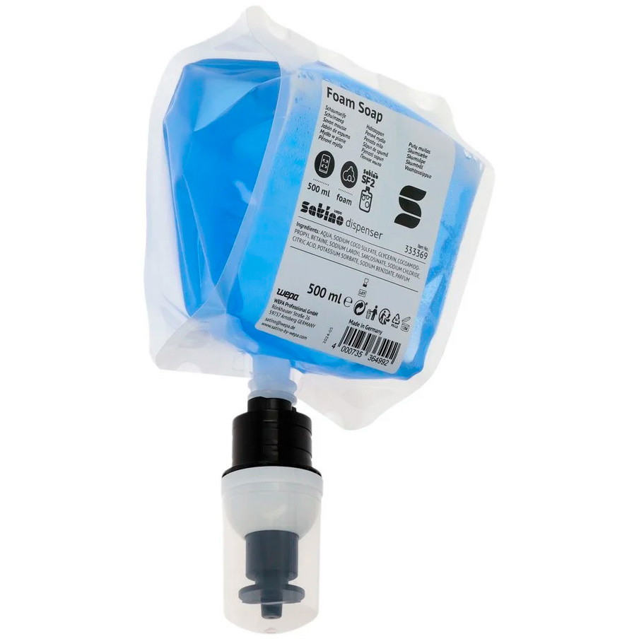 Satino skumsÃ¦be m/parfume 500ml