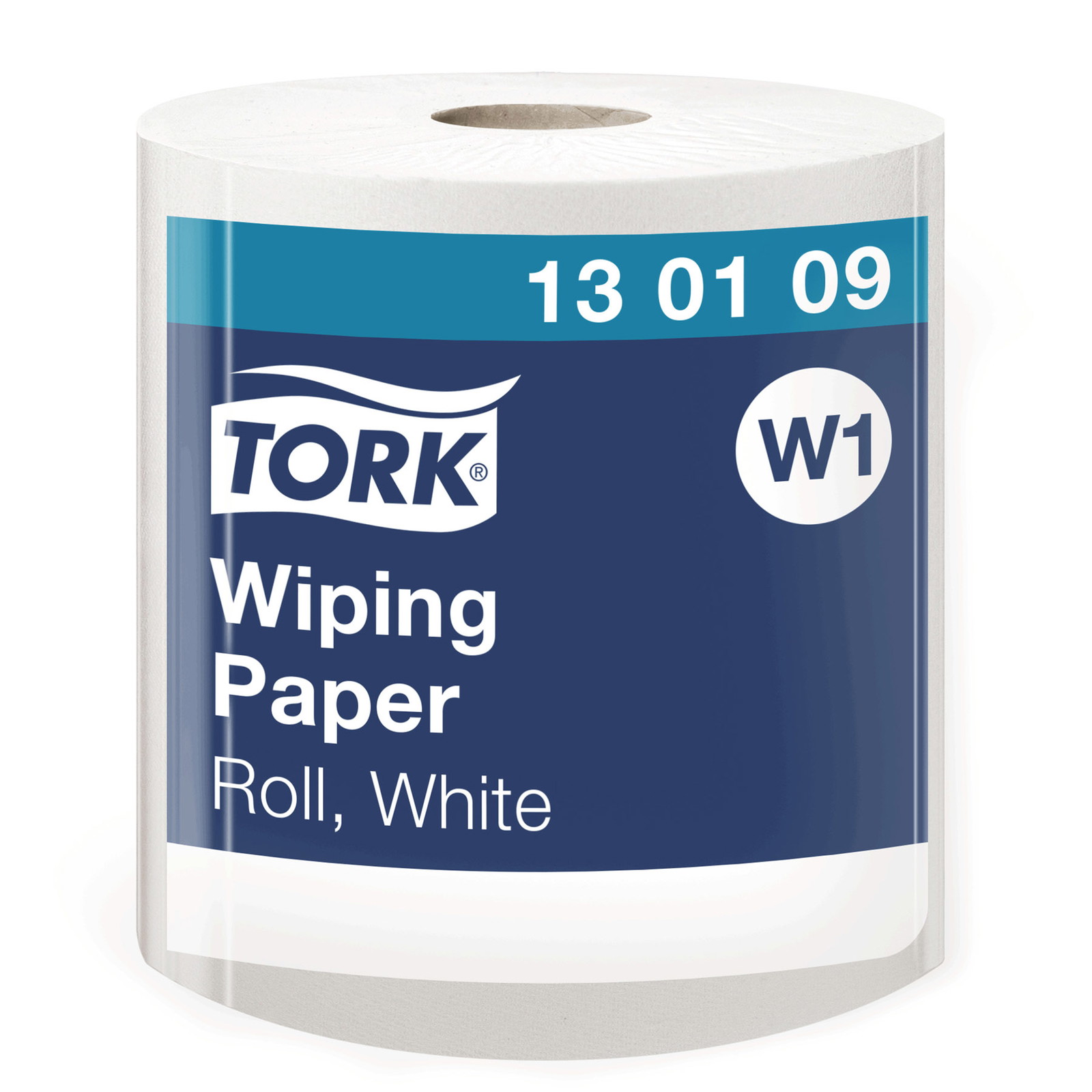 Tork 130109 Standard W1 1lags aftÃ¯Â¿Â½rringspapir hvid