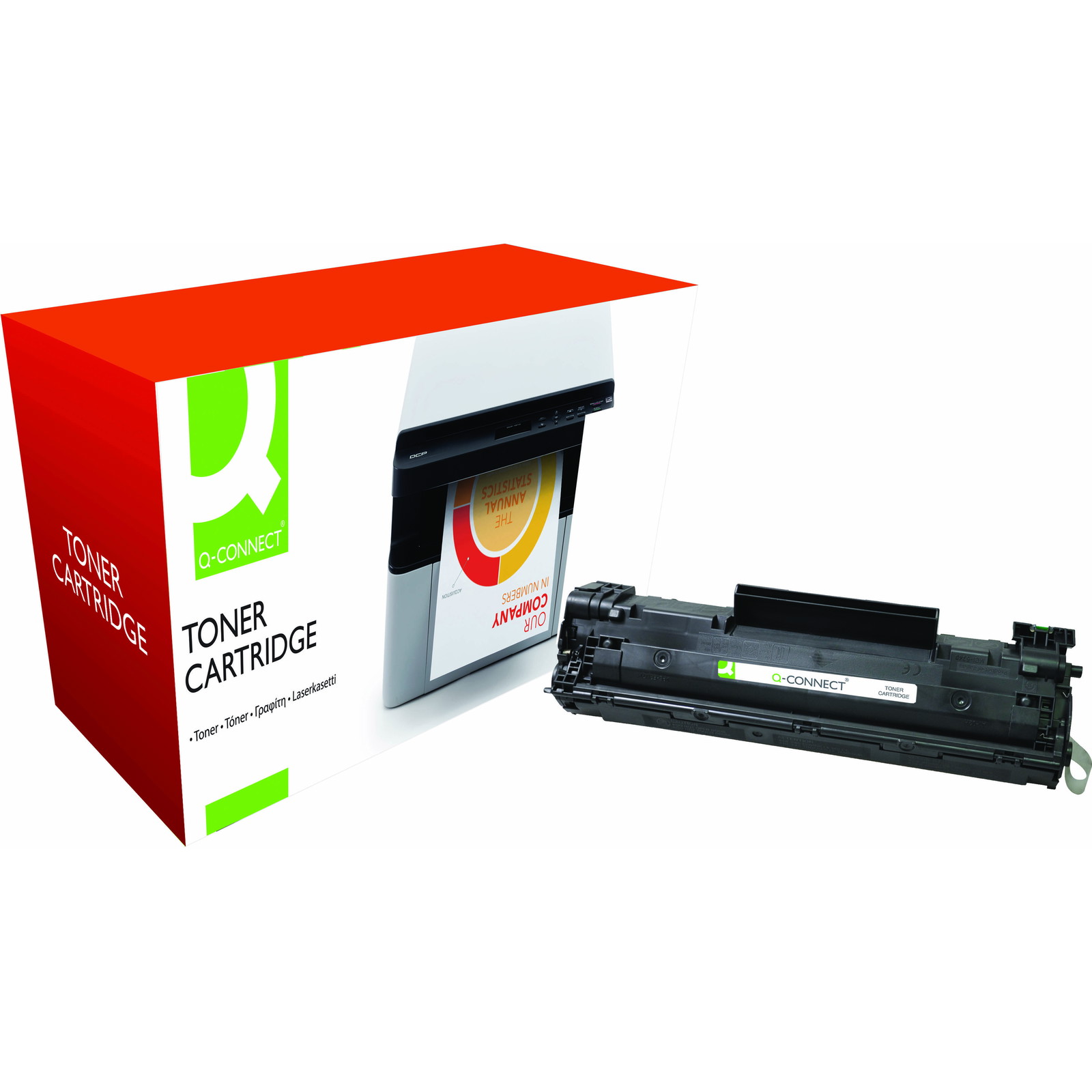 Q-connect 713 toner