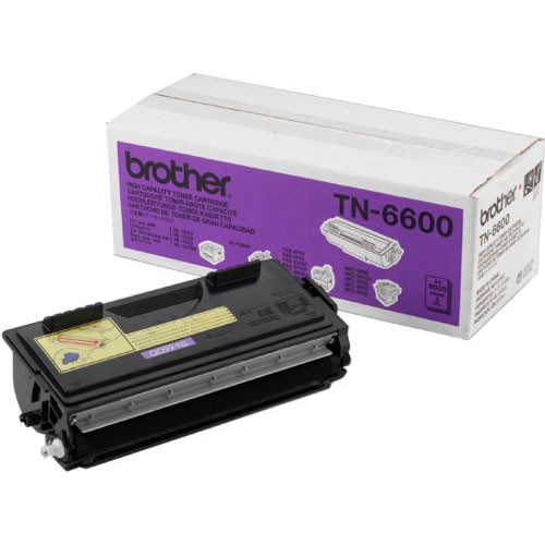 Brother toner TN6600 black