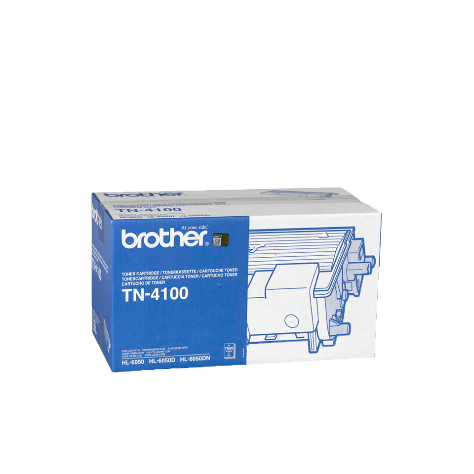 Brother toner TN4100 black HL6050/6050D