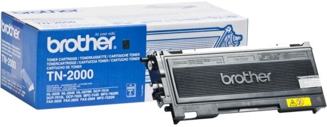 Brother toner TN2000 black