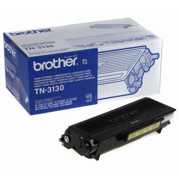 Brother toner TN3130 black HL5240/5250/5270/5280DW