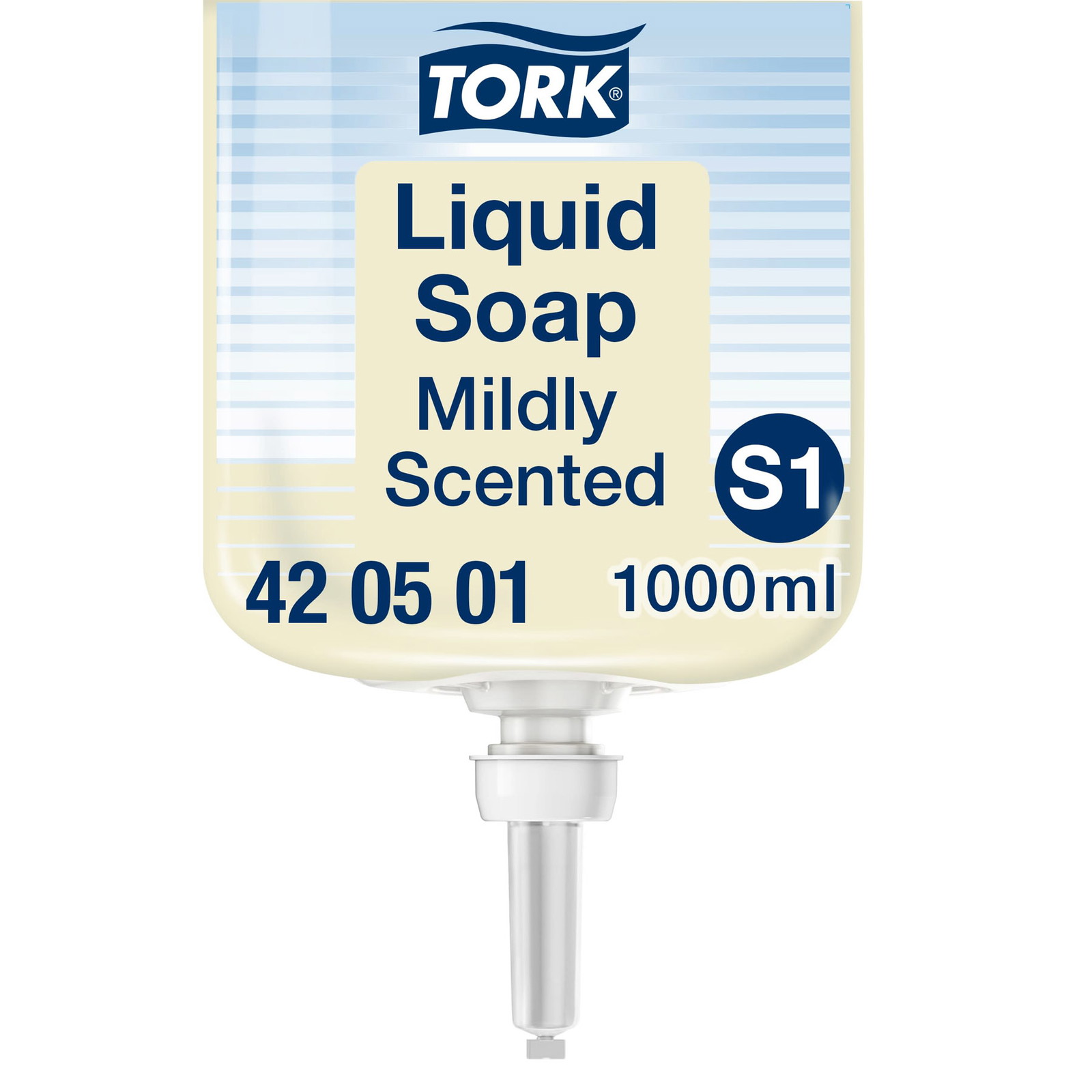 Tork 420501 Mild hÃ¥ndsÃ¦be S1 1L