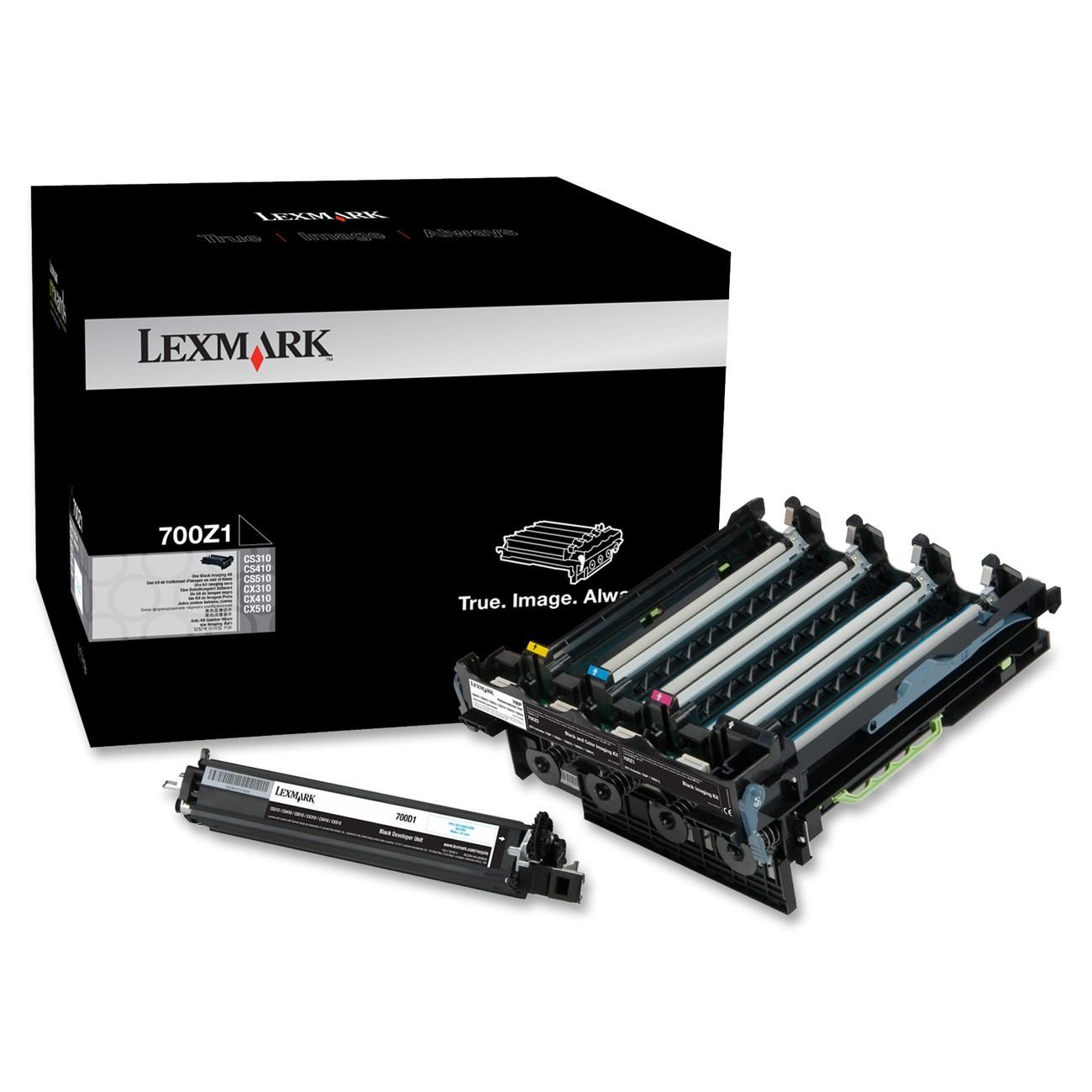 Lexmark 70C0Z10 Maintenance kit, 40.000 sider