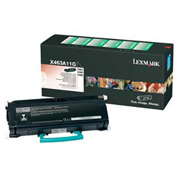 LEXMARK PB-Cartridge Black X463 3500page