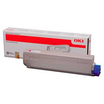 OKI Toner 44844506 Magenta