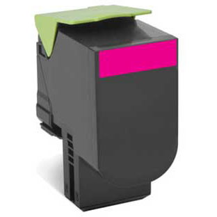 LEXMARK 70C2HME magenta hy corp