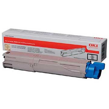 OKI Toner 45862839 Cyan