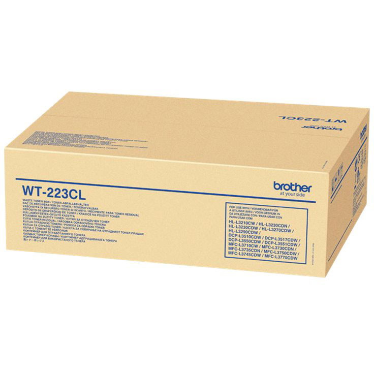 Brother Wastetoner Box WT223CL WT-223CL