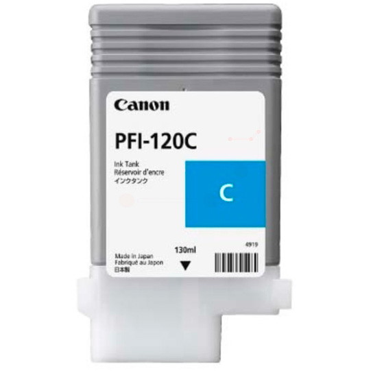 Canon PFI-120C cyan 130ml