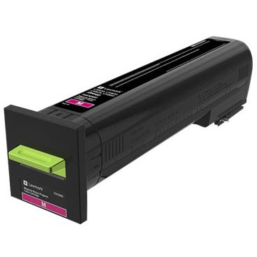 Lexmark Toner 72K20M0 M 72K20M0