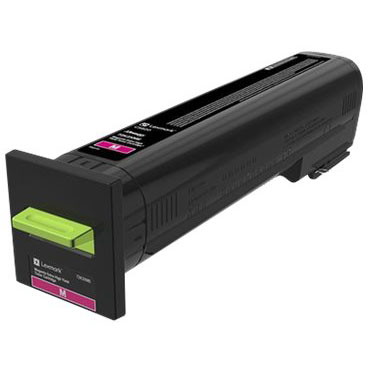 Lexmark Toner 72K2XM0 M 72K2XM0