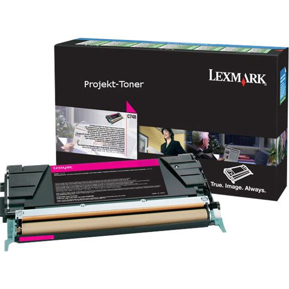 Lexmark Toner C748H3MG M C748H3MG