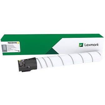 Lexmark Toner 76C0HY0 Y 76C0HY0