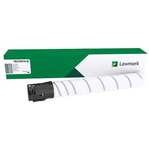 Lexmark Toner 76C00C0 C 76C00C0