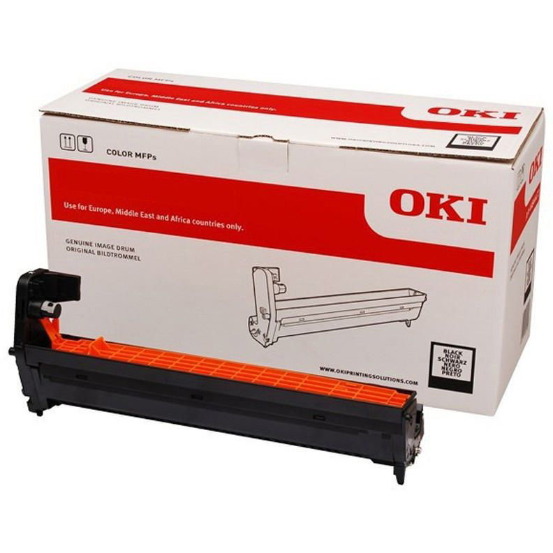 OKI Drum 46507308 BK 46507308