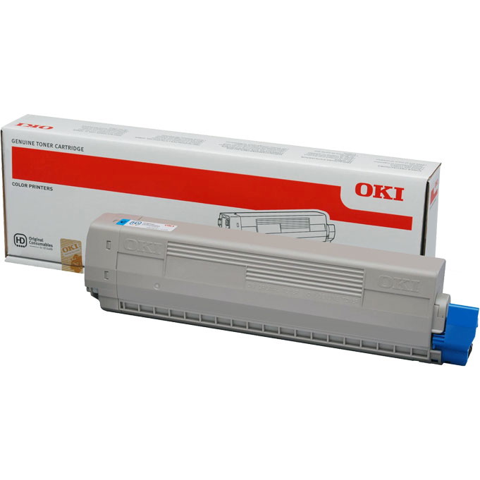 OKI Toner 46443103 C 46443103