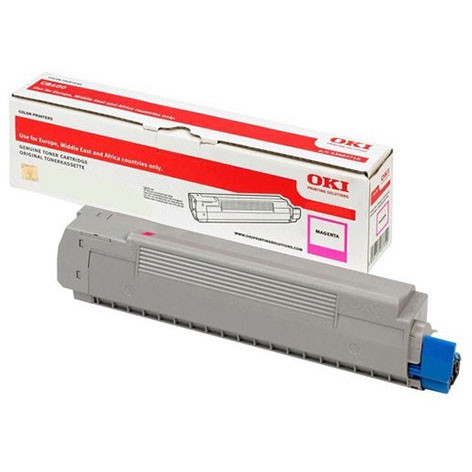 OKI Toner 46471102 M 46471102