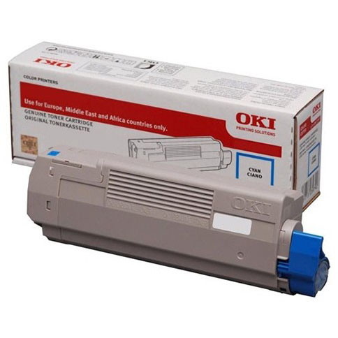 OKI Toner 46507507 C 46507507