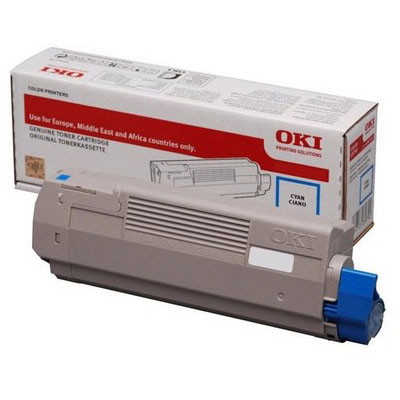 OKI Toner 46471103 C 46471103