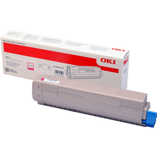 OKI Toner 46471114 M 46471114