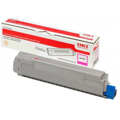 OKI Toner 46507506 M 46507506