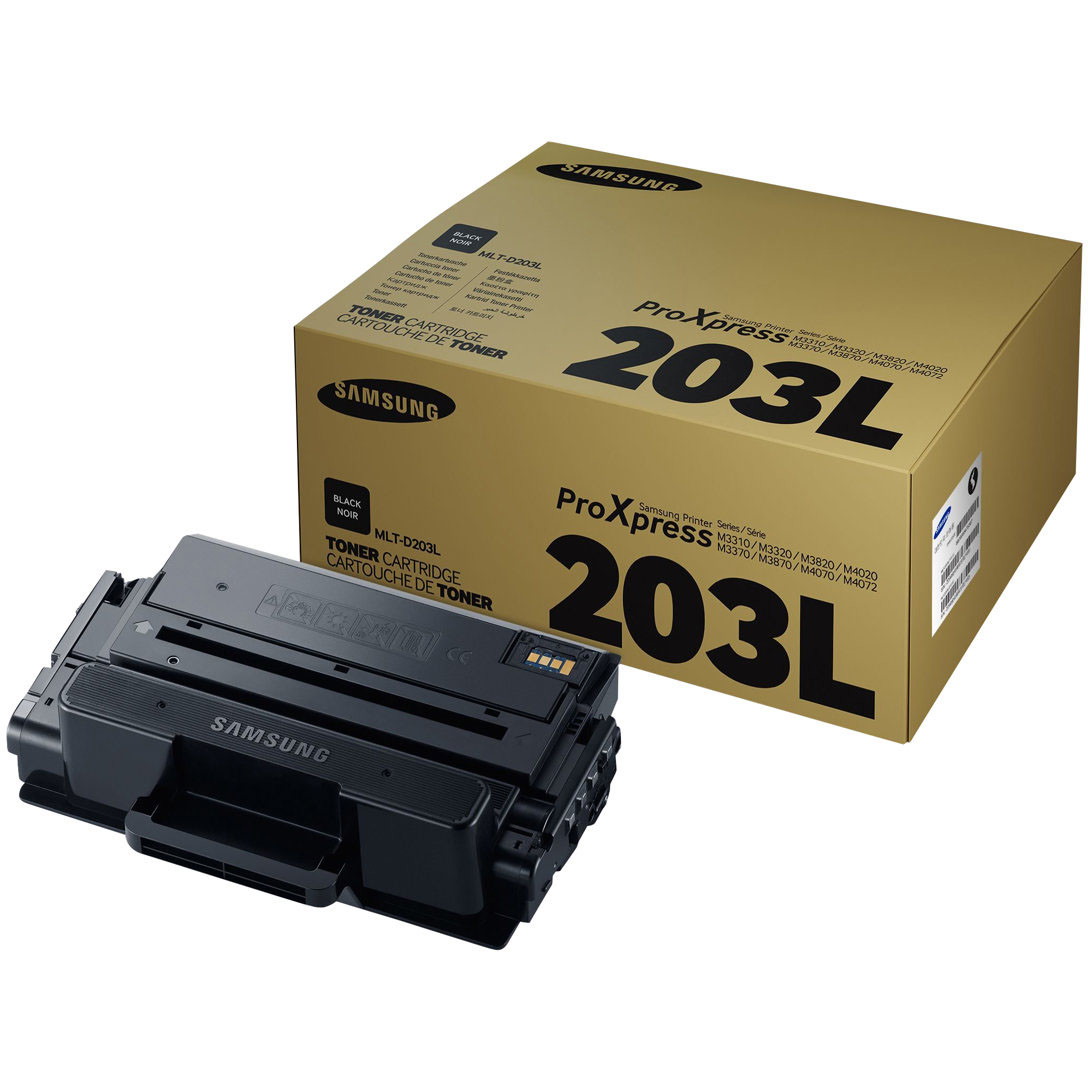 Samsung Toner SU897A BK MLT-D203L