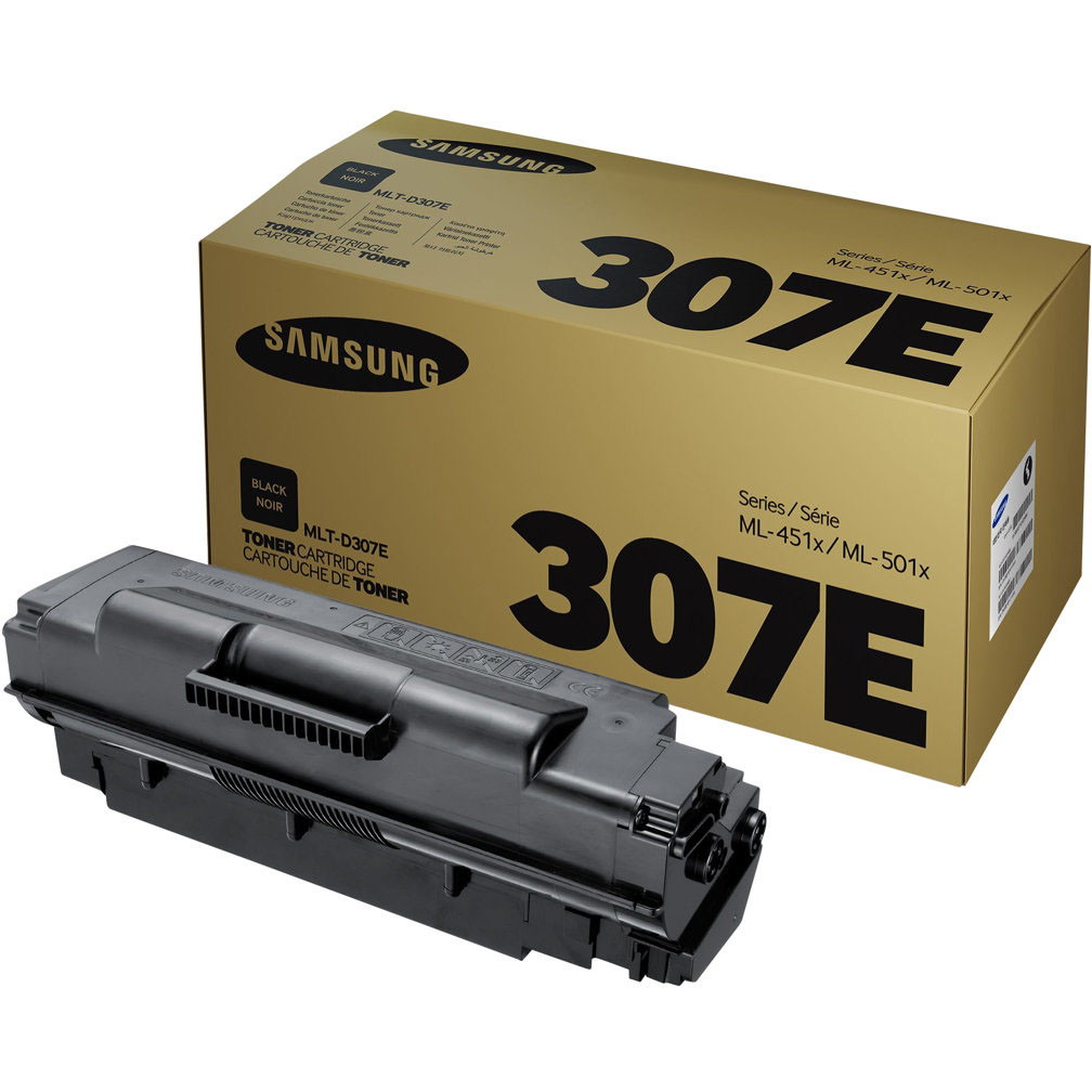 Samsung Toner SV058A BK MLT-D307E