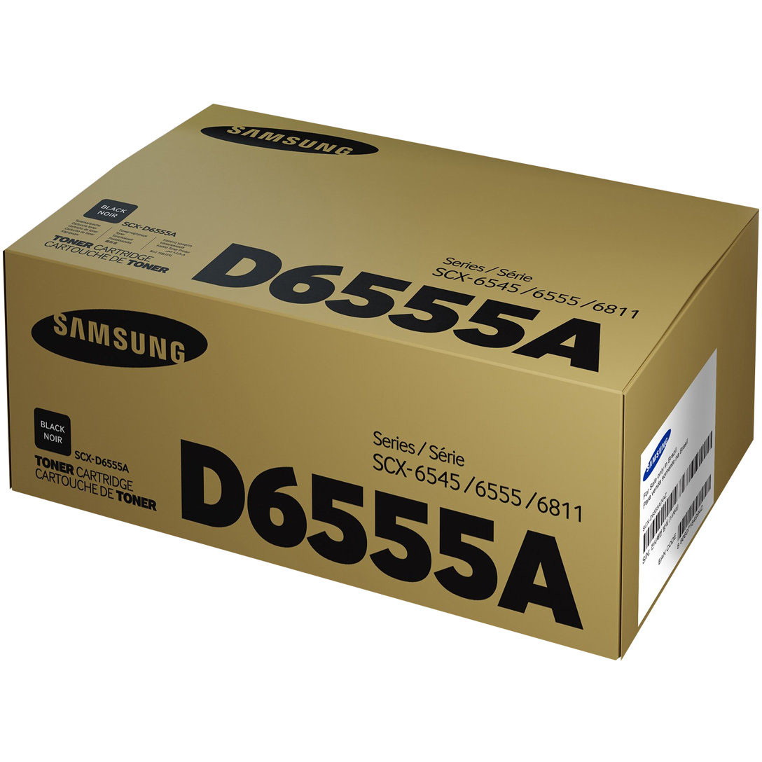 Samsung Toner SV208A BK SCX-D6555A