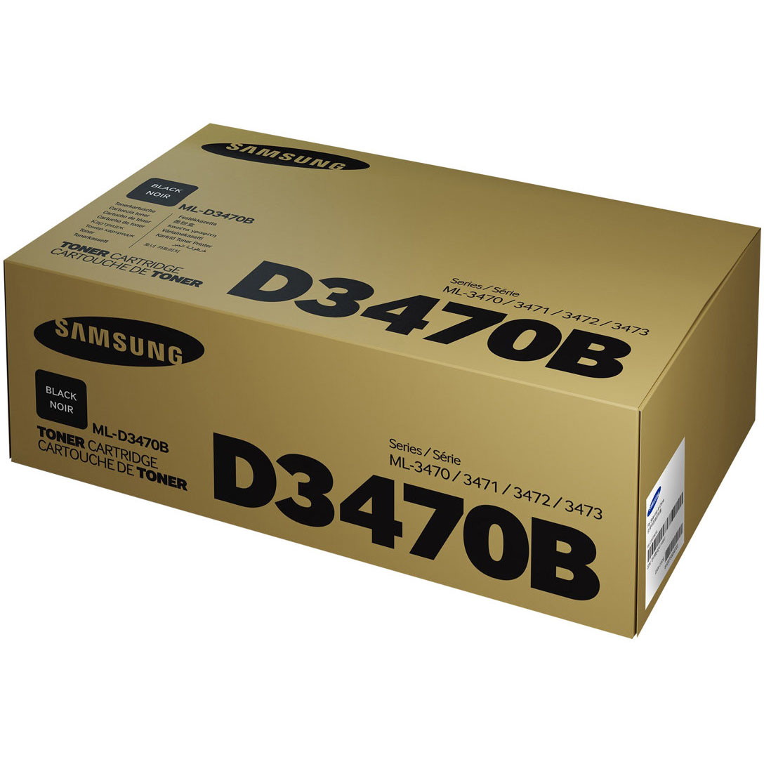 Samsung Toner SU672A BK ML-D3470B