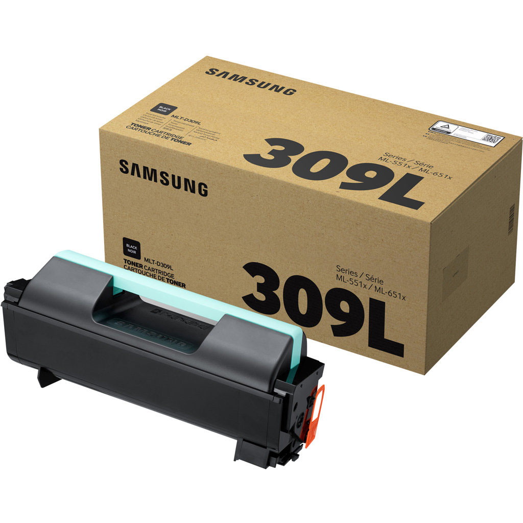 Samsung Toner SV096A BK MLT-D309L