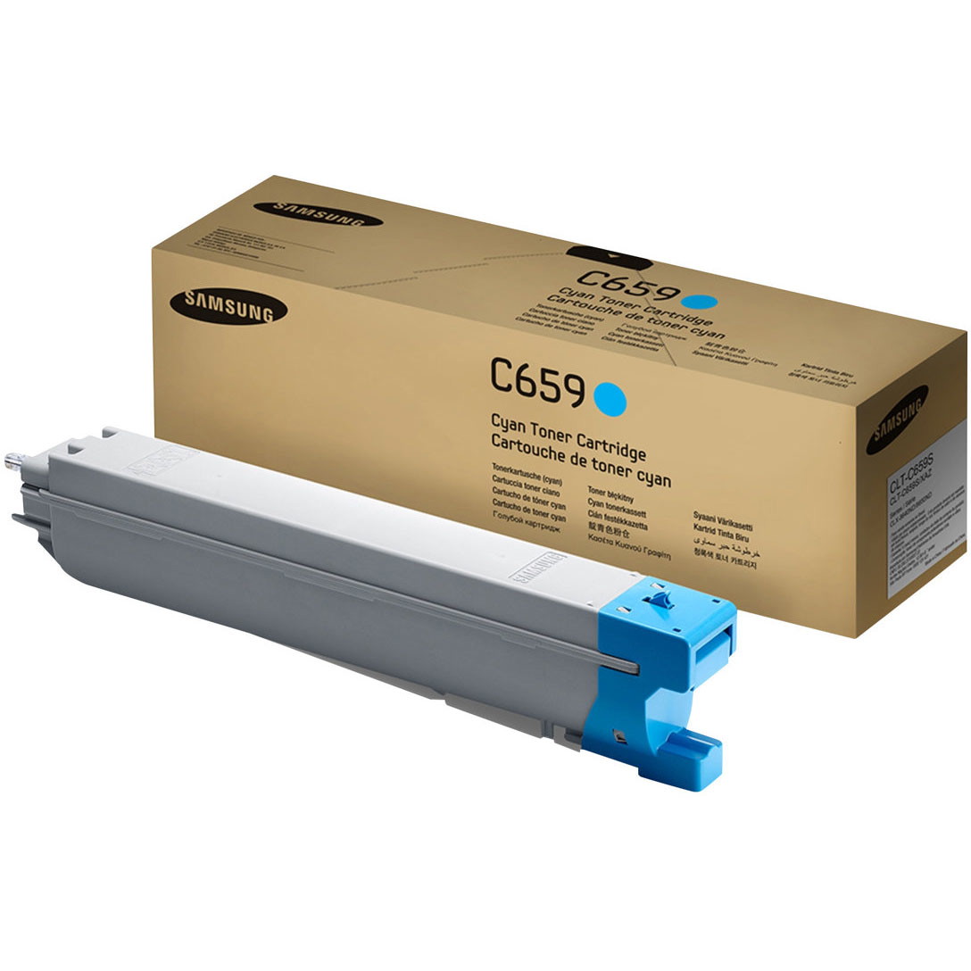 Samsung Toner SU093A C CLT-C659S