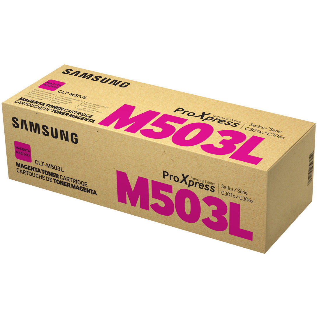 Samsung Toner SU281A M CLT-M503L