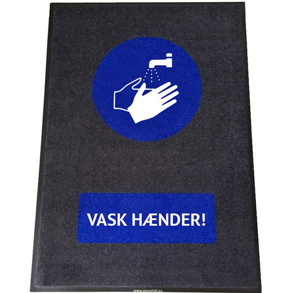 BudskabsmÃ¥tte hÃ¦nder 90x150cm