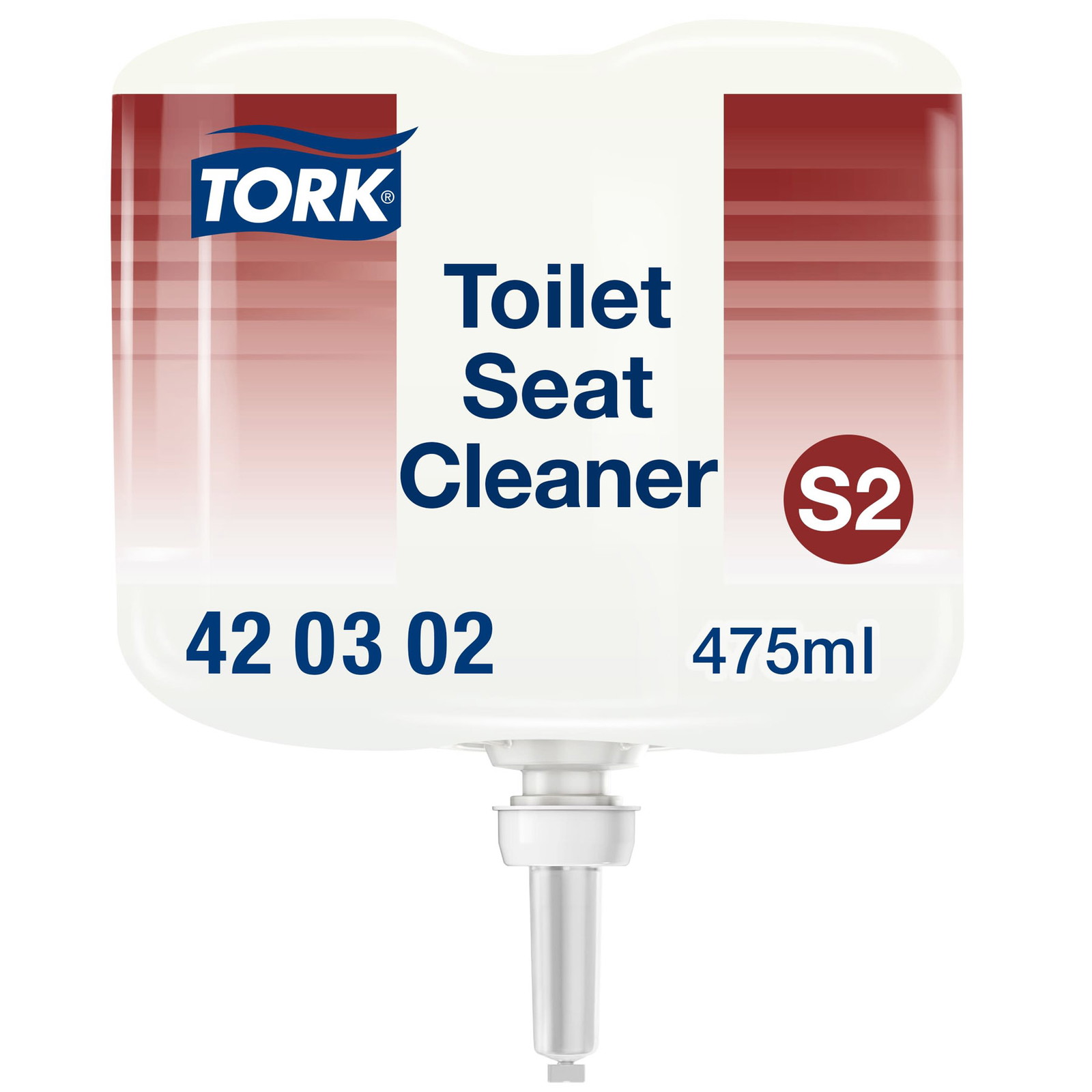 Tork 420302 S2 toiletsÃ¦derens 0,475L