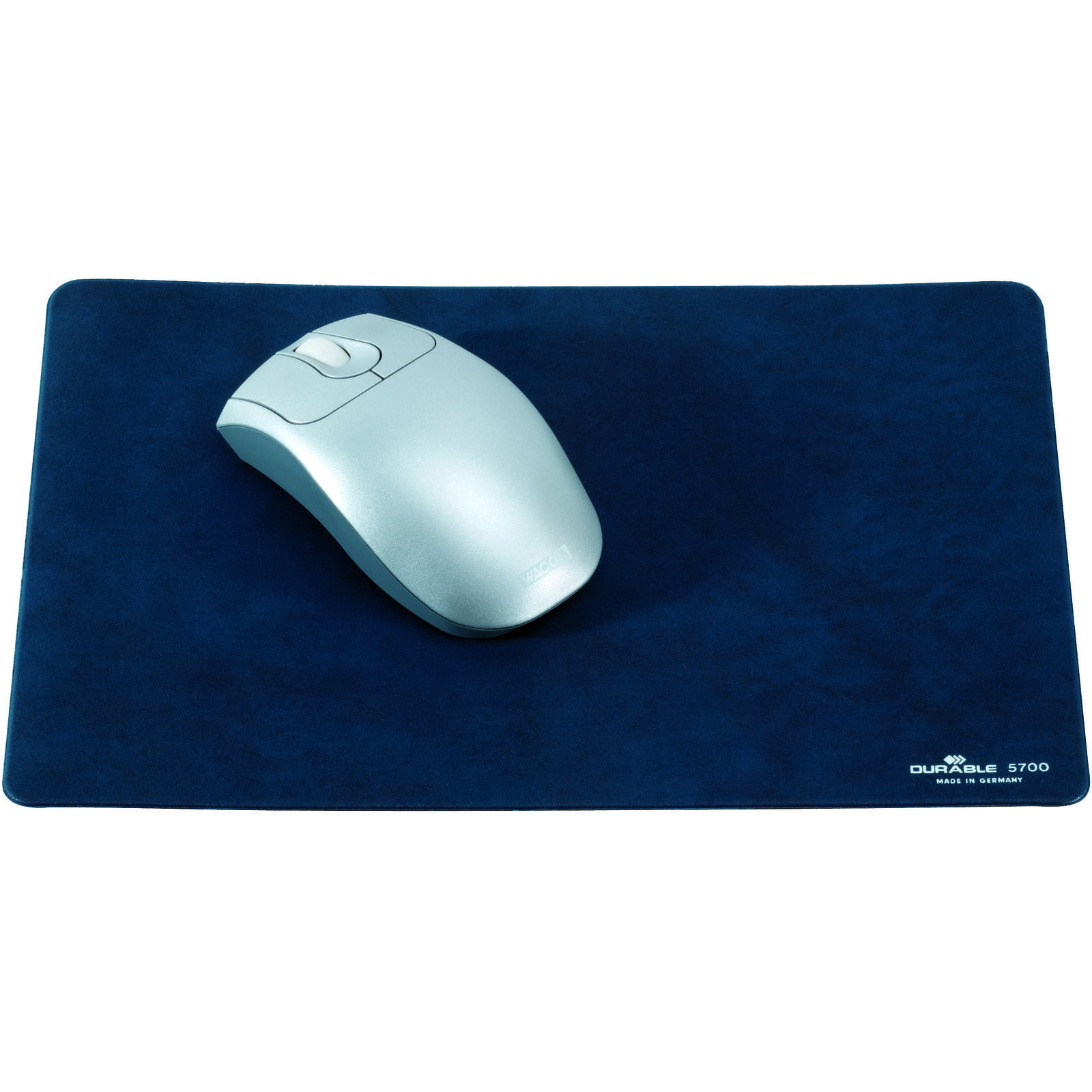 Durable musemÃ¥tte 200x300x2mm mÃ¸rkeblÃ¥
