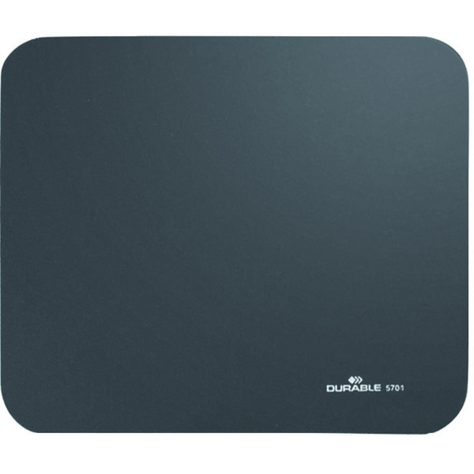 Durable musemÃ¥tte 220x260mm mÃ¸rkegrÃ¥