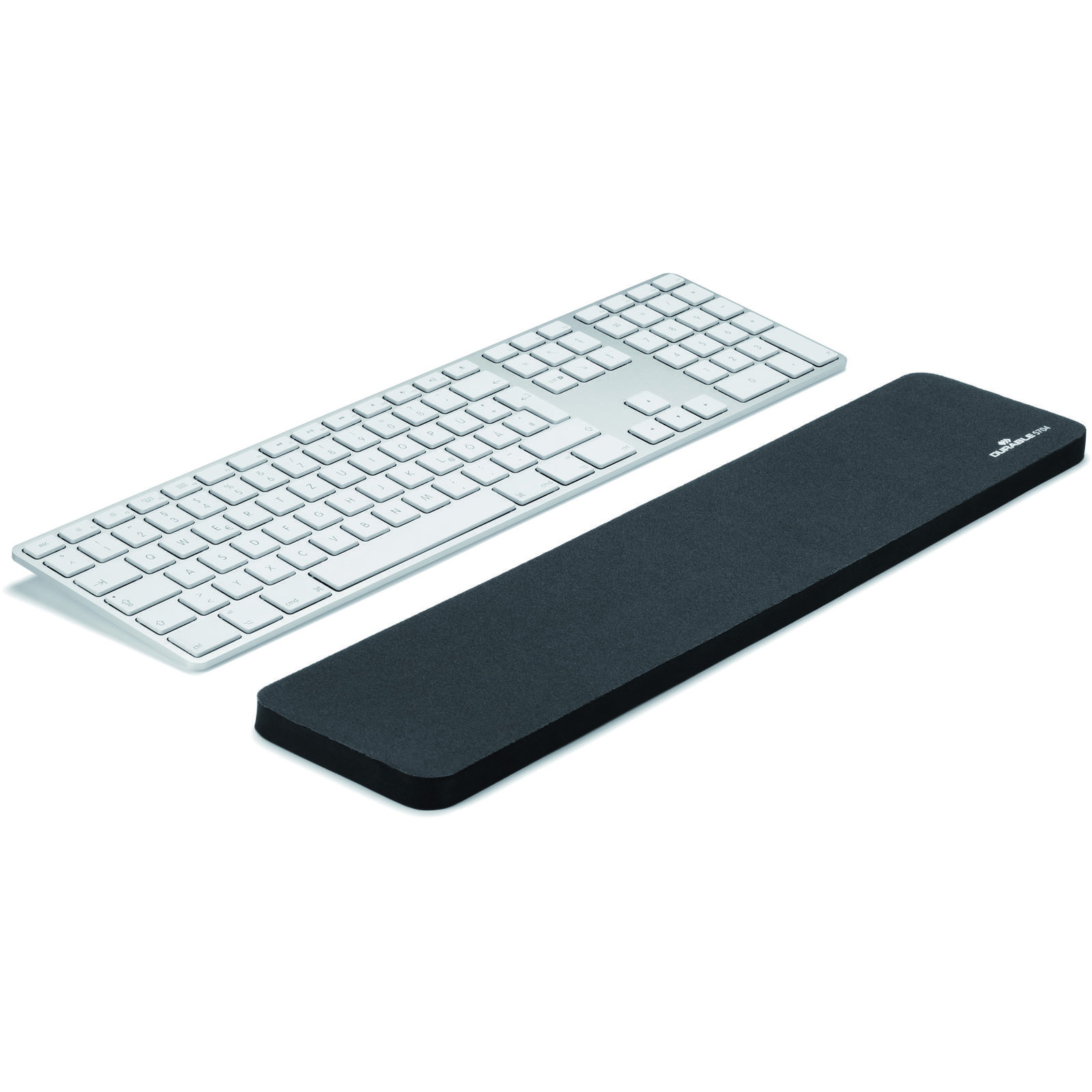 Durable hÃ¥ndledsstÃ¸tte 100x450mm mÃ¸rkegrÃ¥